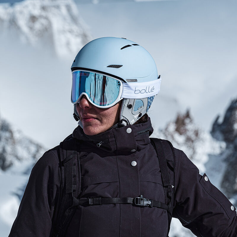 JULIET, Powder Blue Matte-No Lens Reference, hi-res image number null